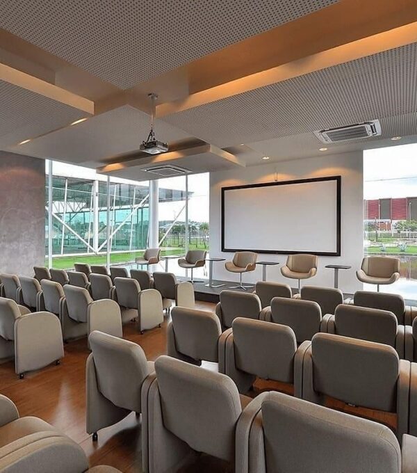 Salle polyvalente – 50 m²