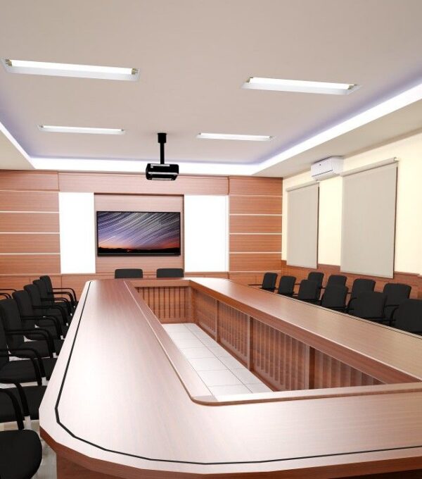 Salle de réunion – 60 m²