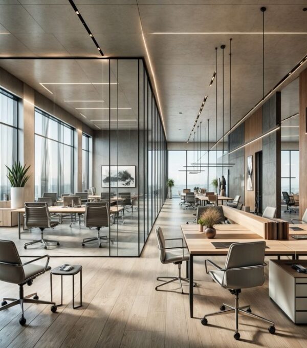 Bureaux – 12 à 28 m²