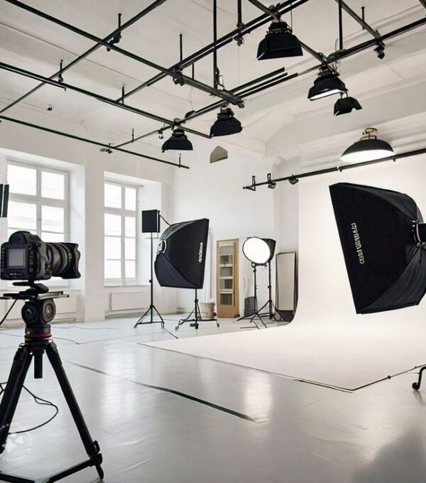 Studio photo / vidéo