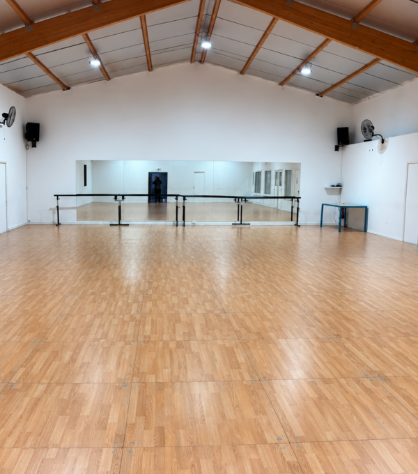Grand espace modulable – 180 m²