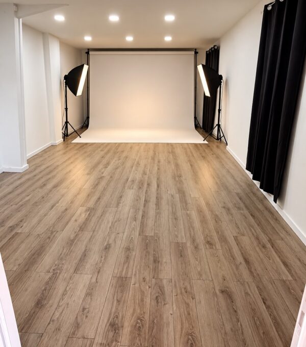 Studio photo / vidéo